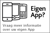 Wilt u een eigen App?